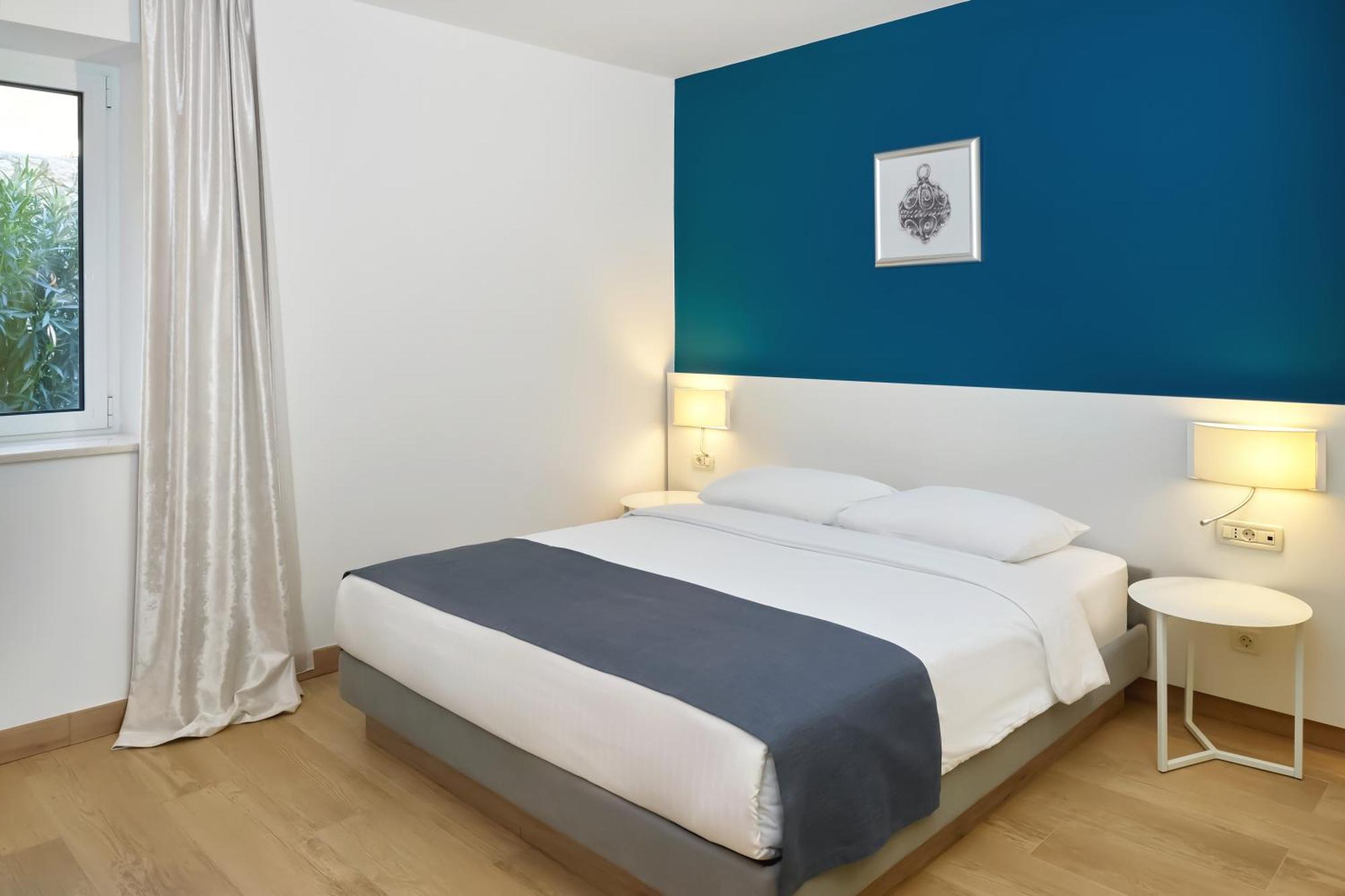 Maistra Select Srebreno Villas Mlini Exterior foto
