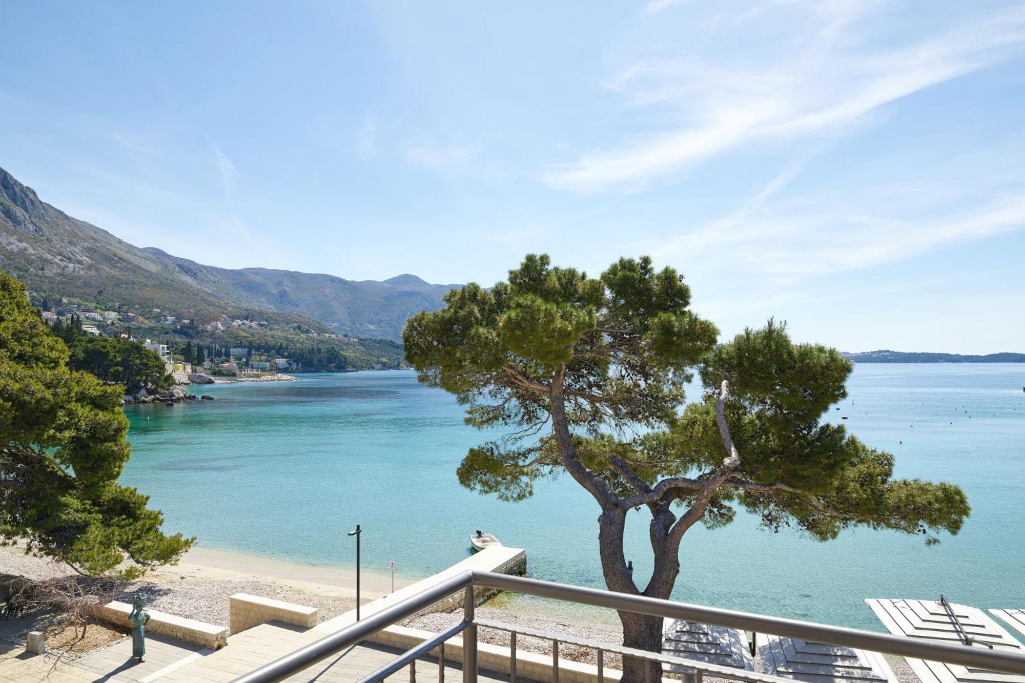 Maistra Select Srebreno Villas Mlini Quarto foto